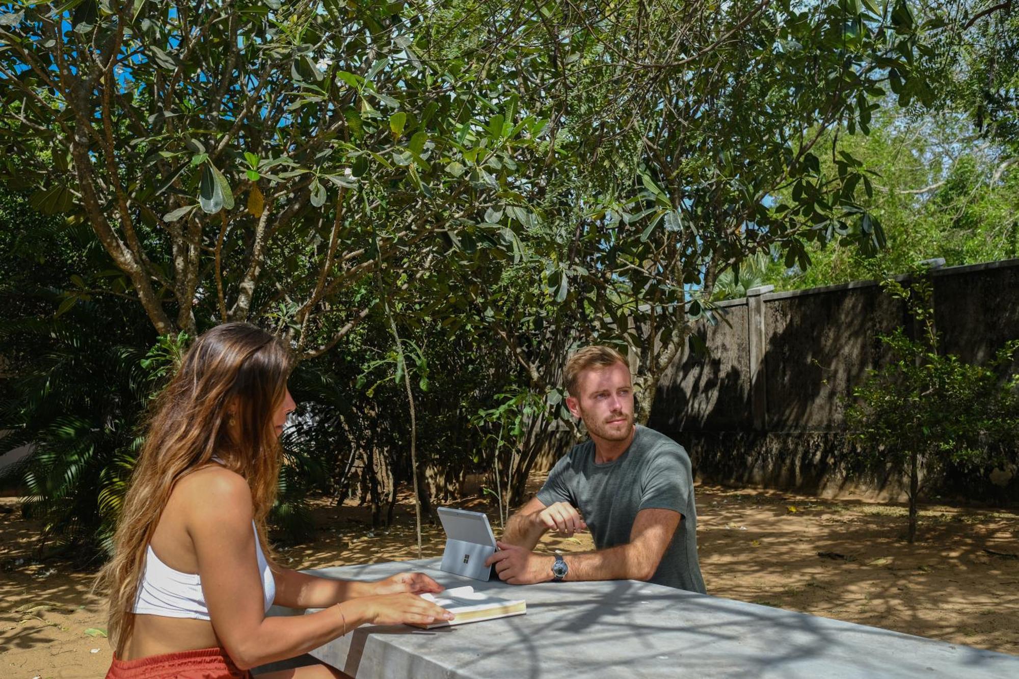 ארוגם The Danish Villa Resort מראה חיצוני תמונה