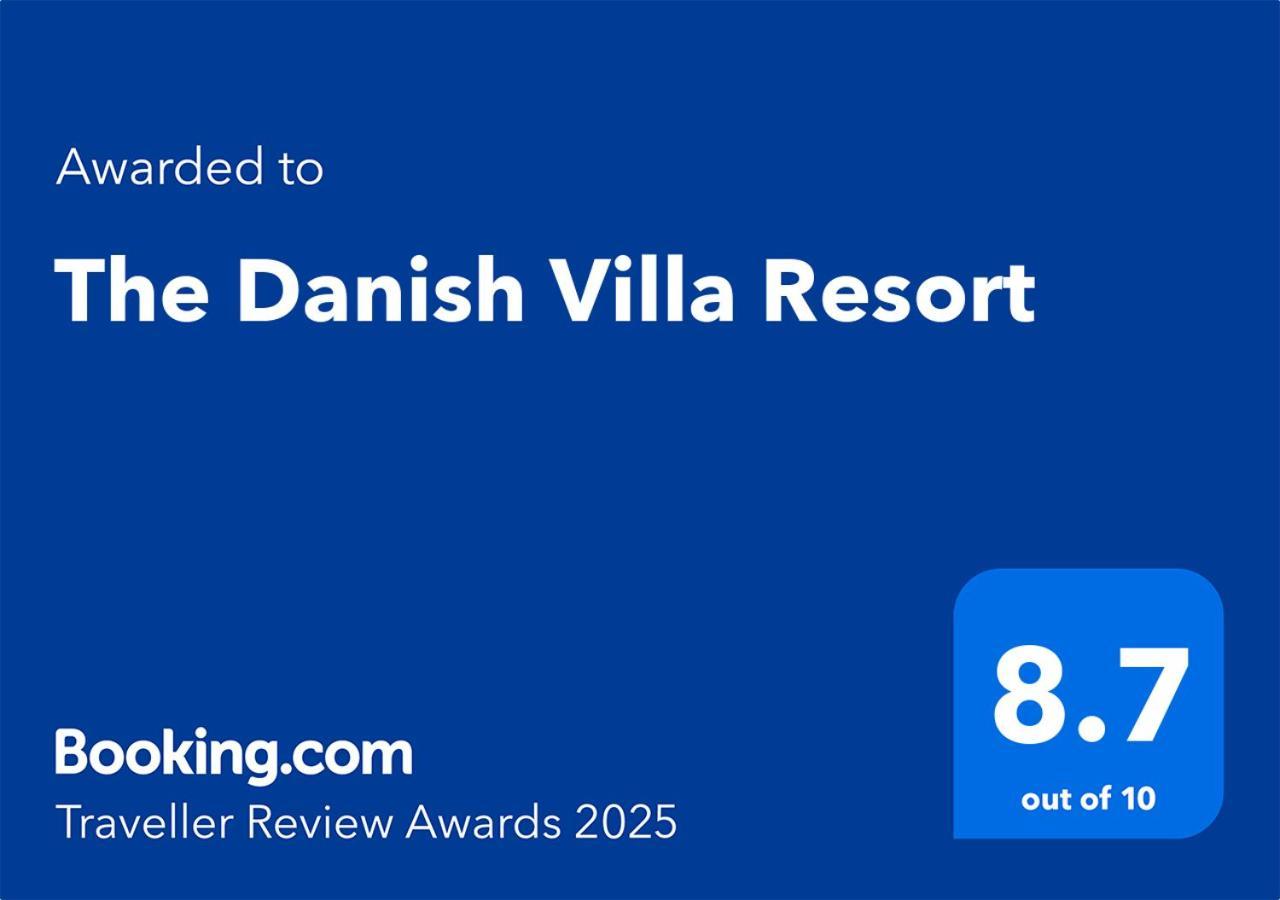 ארוגם The Danish Villa Resort מראה חיצוני תמונה