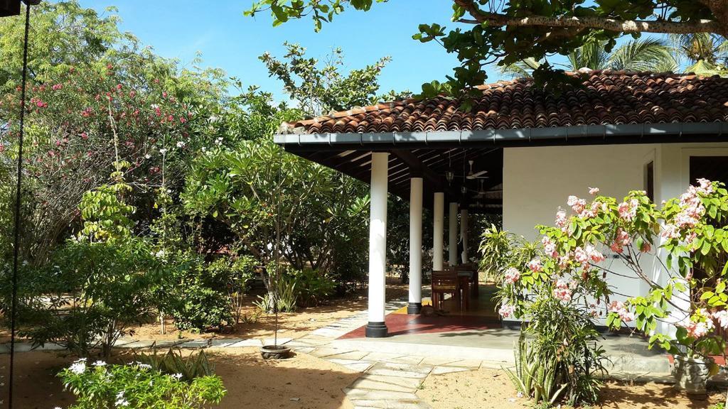 ארוגם The Danish Villa Resort מראה חיצוני תמונה