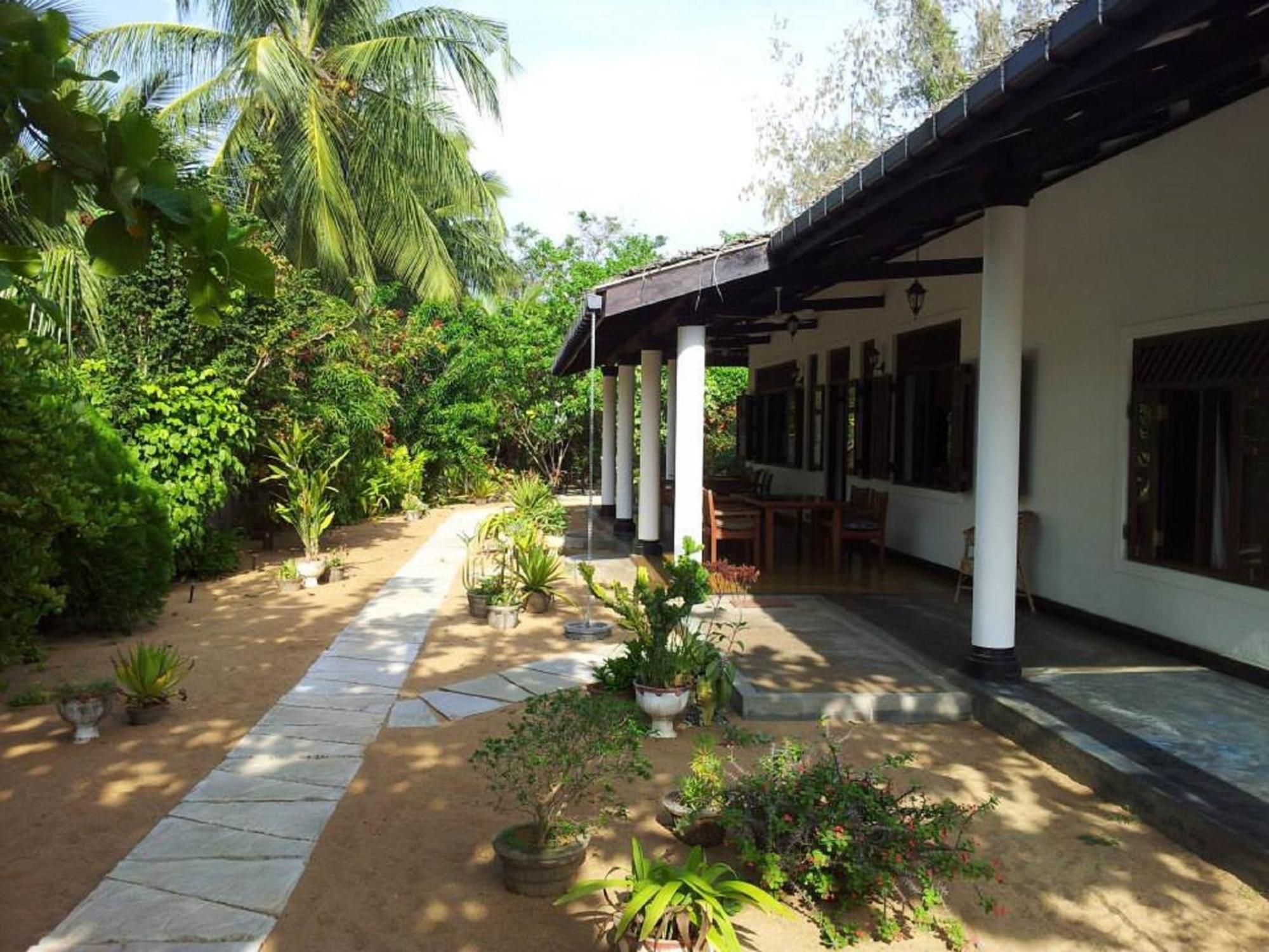 ארוגם The Danish Villa Resort מראה חיצוני תמונה