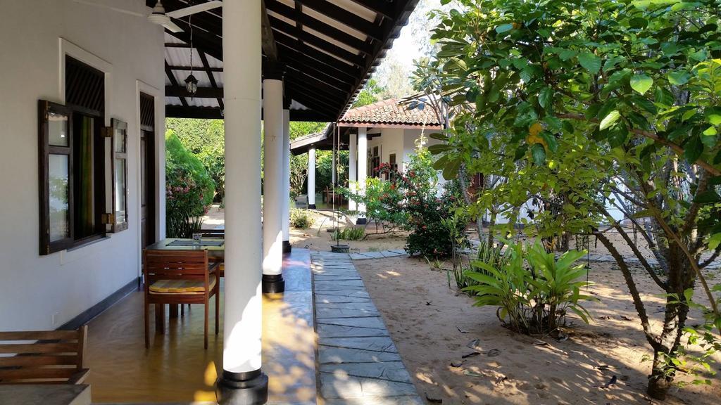 ארוגם The Danish Villa Resort מראה חיצוני תמונה