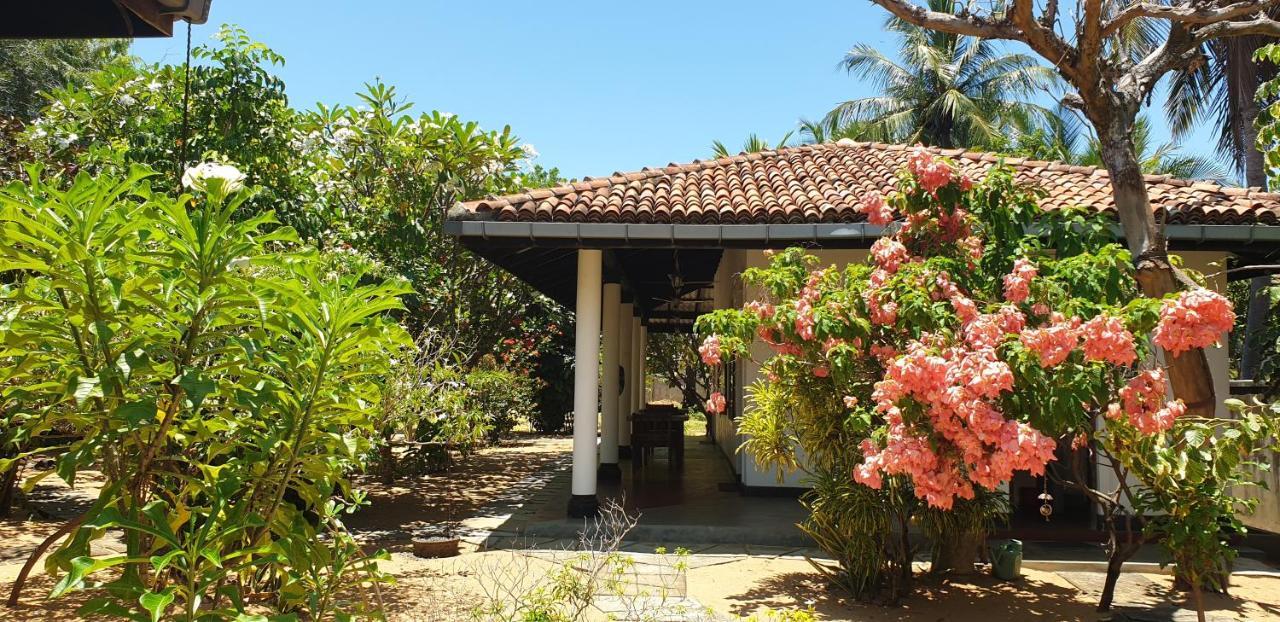 ארוגם The Danish Villa Resort מראה חיצוני תמונה