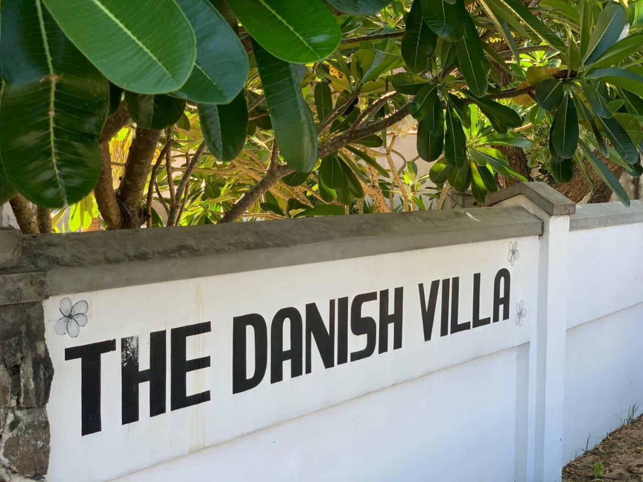 ארוגם The Danish Villa Resort מראה חיצוני תמונה