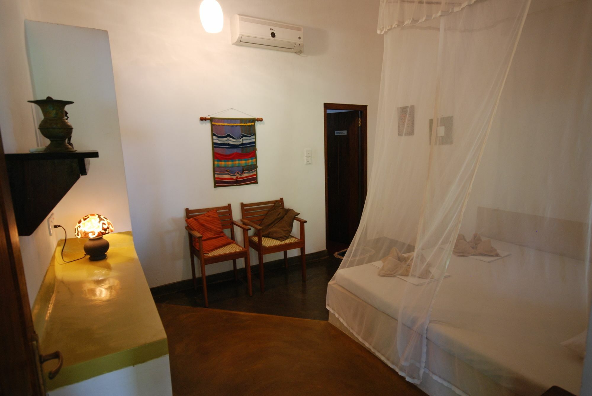 ארוגם The Danish Villa Resort מראה חיצוני תמונה