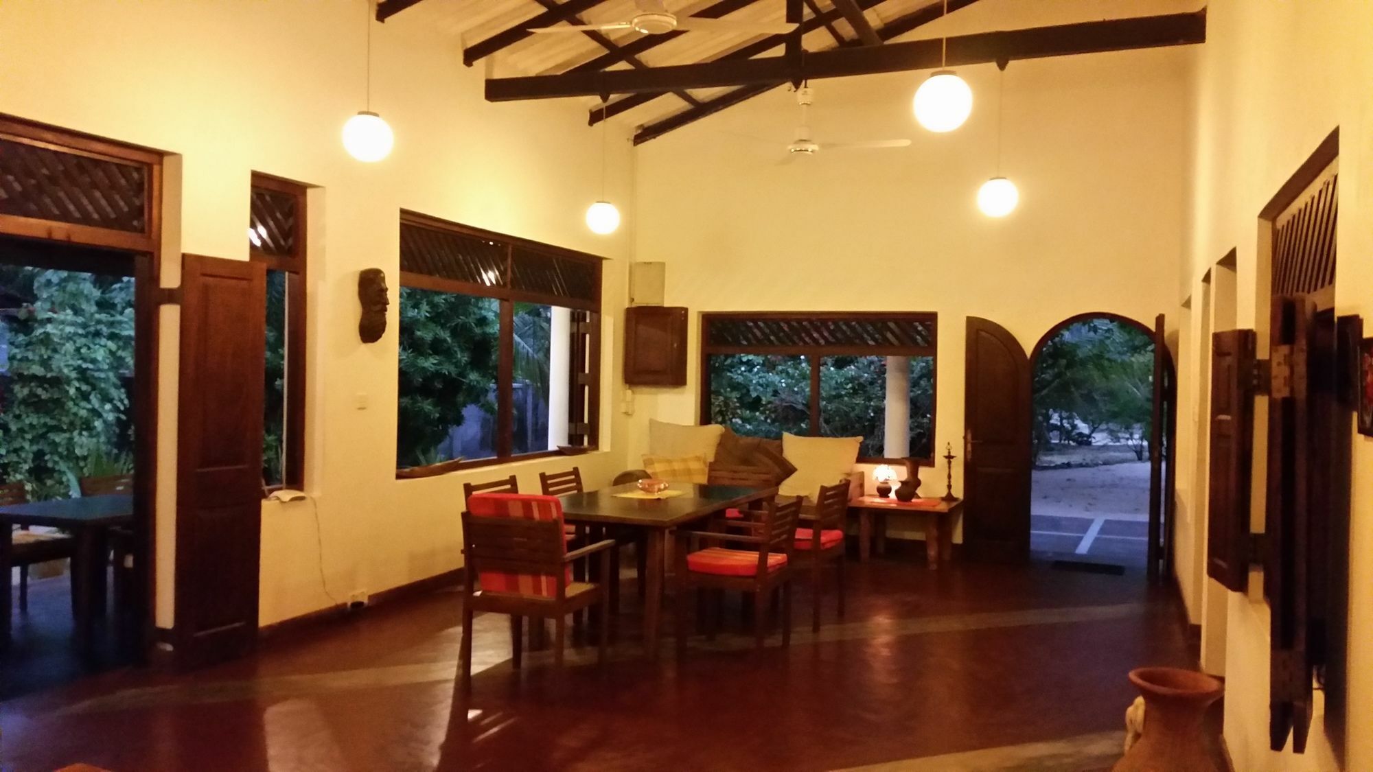 ארוגם The Danish Villa Resort מראה חיצוני תמונה