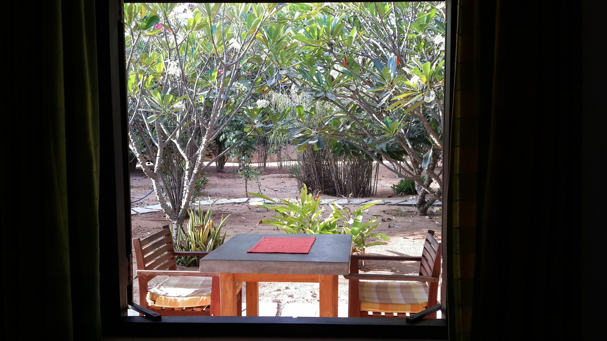 ארוגם The Danish Villa Resort מראה חיצוני תמונה