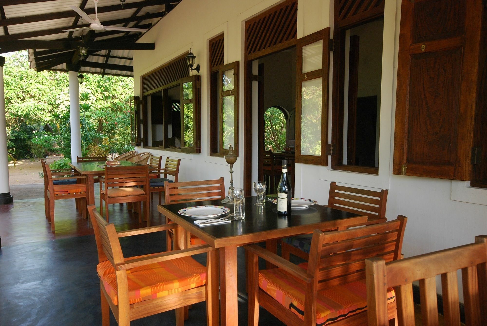 ארוגם The Danish Villa Resort מראה חיצוני תמונה