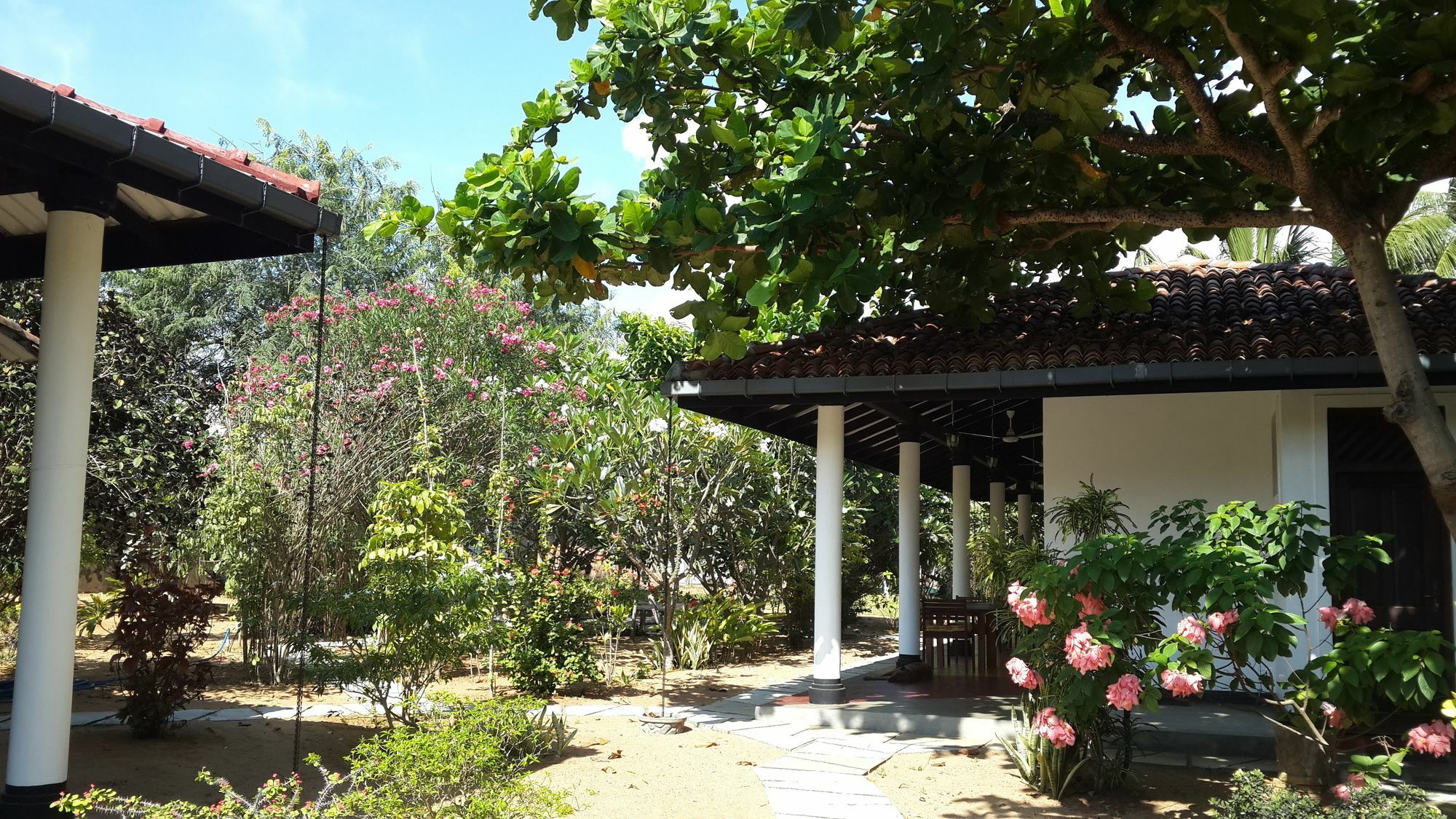 ארוגם The Danish Villa Resort מראה חיצוני תמונה