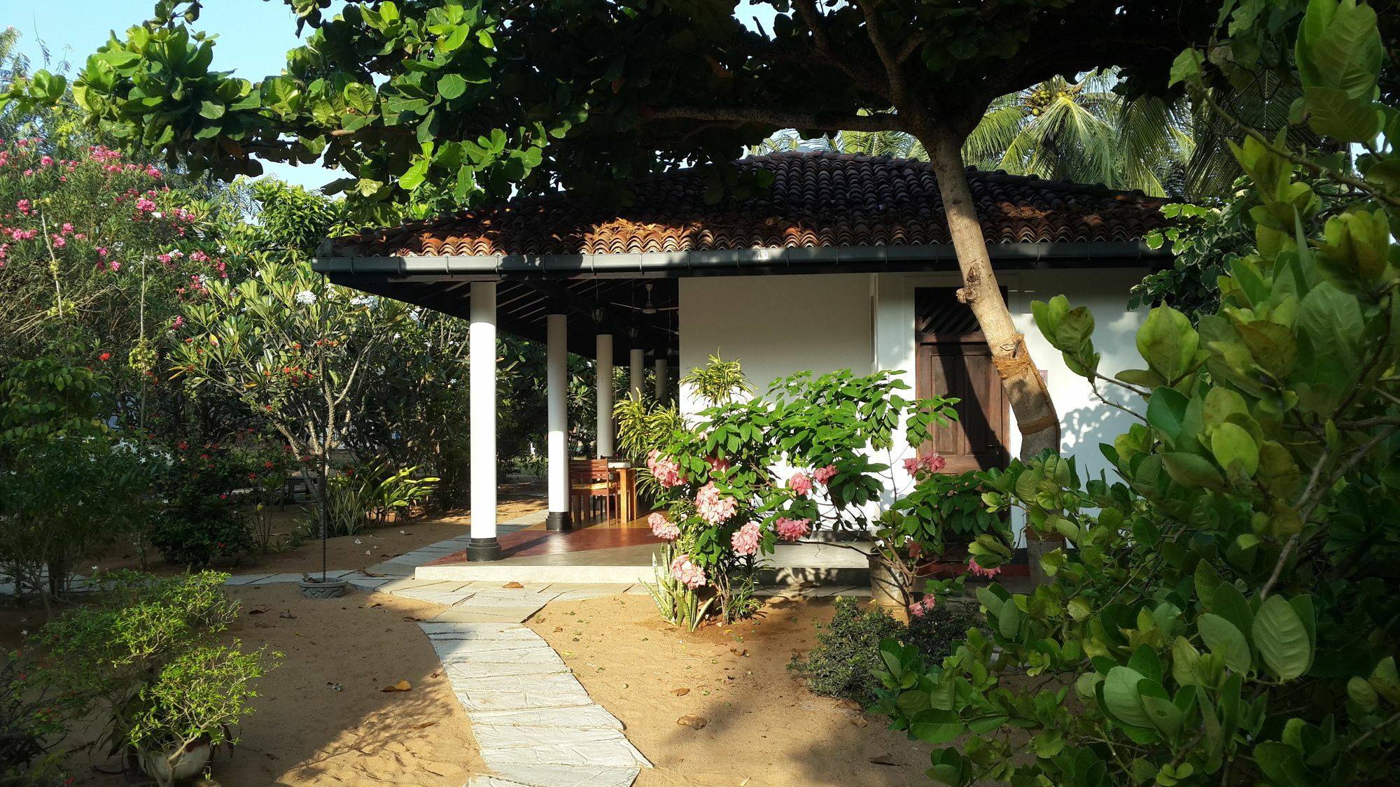 ארוגם The Danish Villa Resort מראה חיצוני תמונה