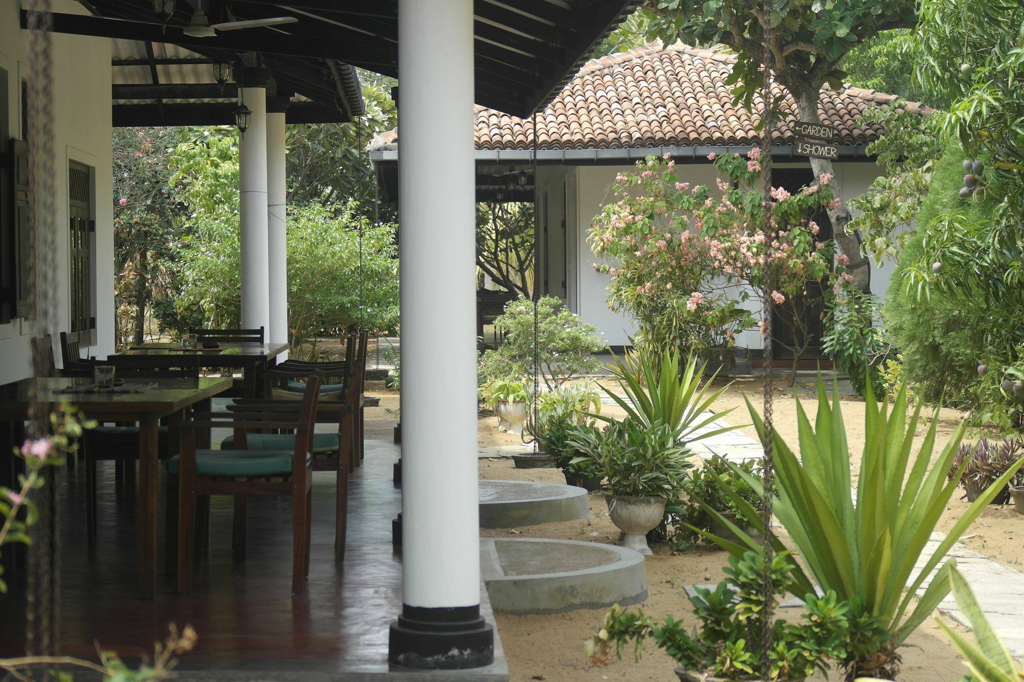 ארוגם The Danish Villa Resort מראה חיצוני תמונה