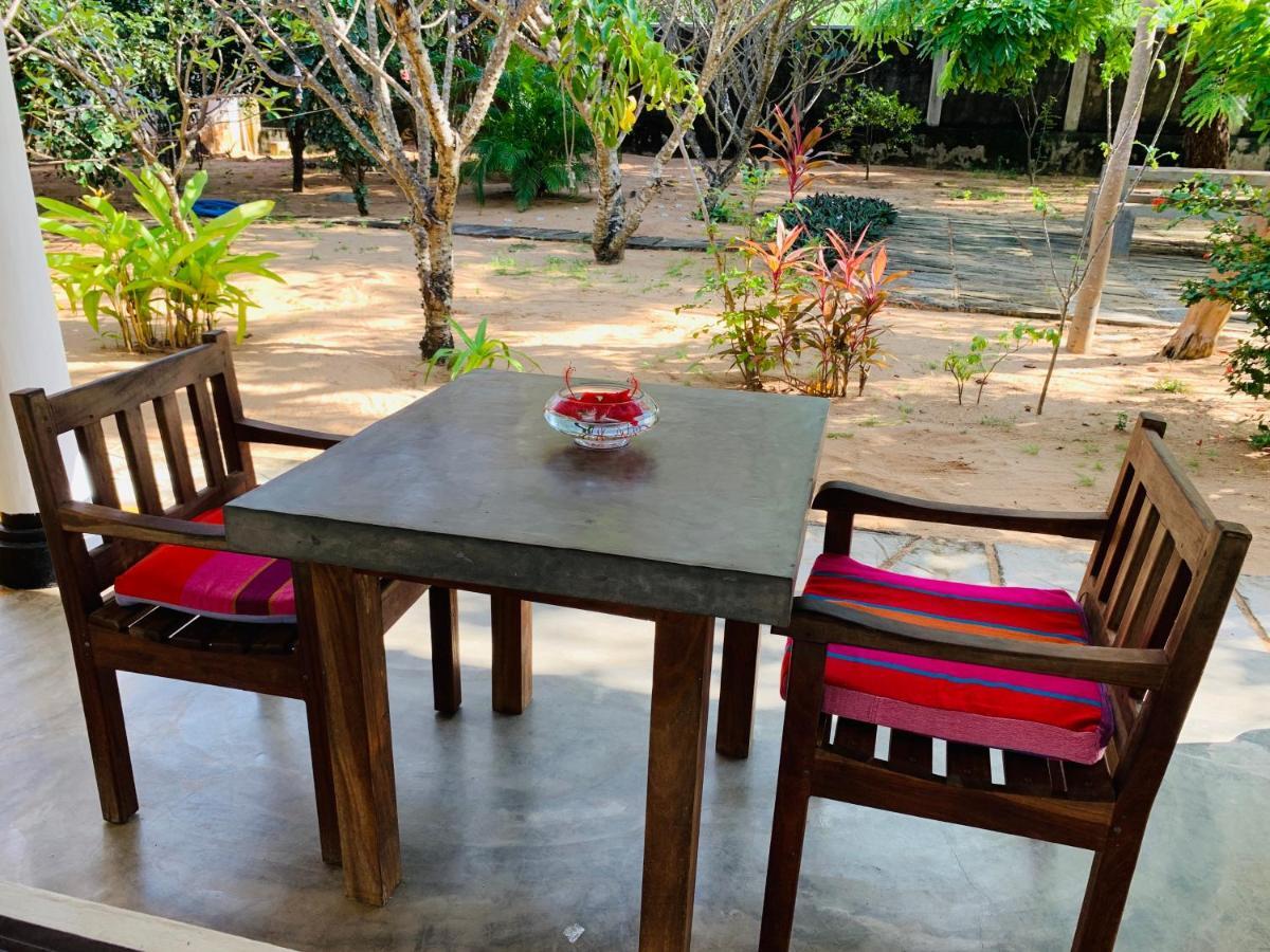 ארוגם The Danish Villa Resort מראה חיצוני תמונה