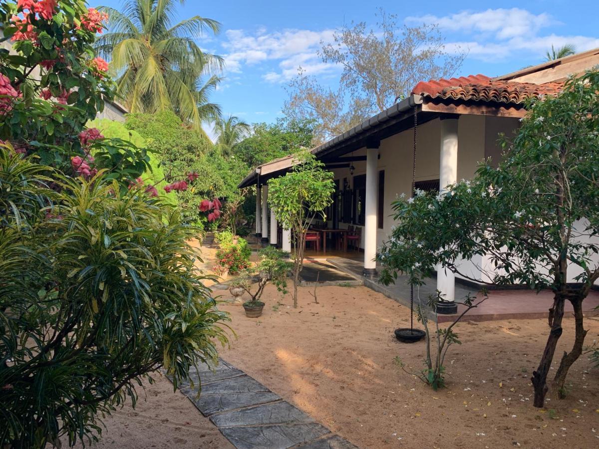 ארוגם The Danish Villa Resort מראה חיצוני תמונה